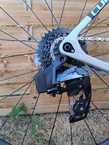 Tweedehands CUBE AGREE C:62, SL 2023 2023 Road & Gravel — afbeelding 7 van 8