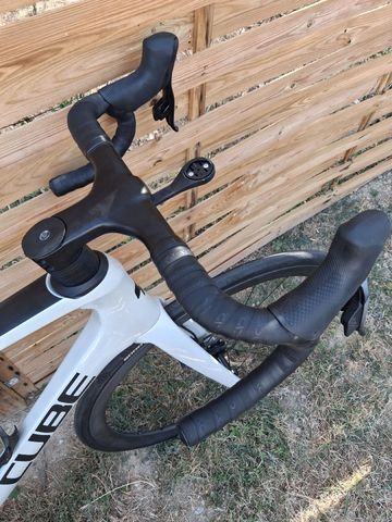 Tweedehands CUBE AGREE C:62, SL 2023 2023 Road & Gravel — afbeelding 4 van 8
