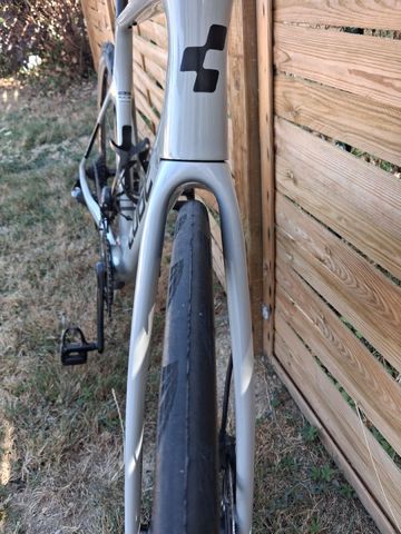 Tweedehands CUBE AGREE C:62, SL 2023 2023 Road & Gravel — afbeelding 3 van 8