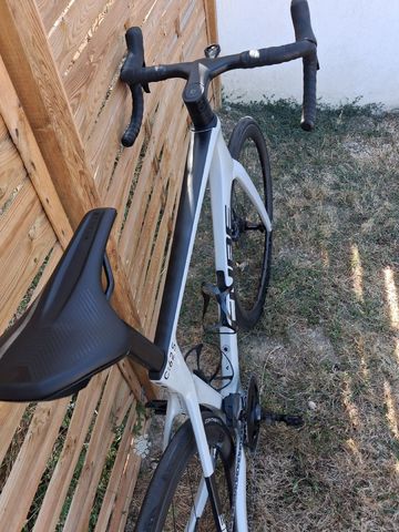 Tweedehands CUBE AGREE C:62, SL 2023 2023 Road & Gravel — afbeelding 5 van 8