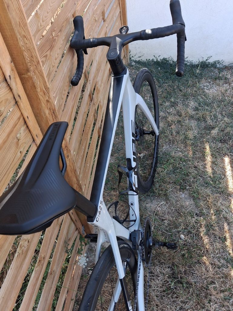 Brugt CUBE AGREE C:62, SL 2023 2023 Road & Gravel — billede 5 af 8