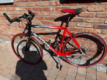 Eddy Merckx Merckx 25e Anniversaire 2011 Road & Gravel d'occasion