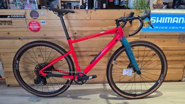 Brugt BMC URS TWO 2024 2024 Road & Gravel