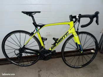 Lapierre XELIUS SL 500 2020 2020 Road & Gravel de segunda mano