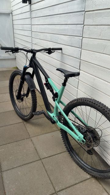Gebrauchtes Rocky Mountain Instinct Alloy 50 2021 2021 Mountainbike, Schwarz, 27.5, 29 — Bild 3 von 5