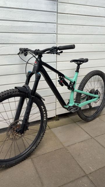 Gebrauchtes Rocky Mountain Instinct Alloy 50 2021 2021 Mountainbike, Schwarz, 27.5, 29 — Bild 2 von 5