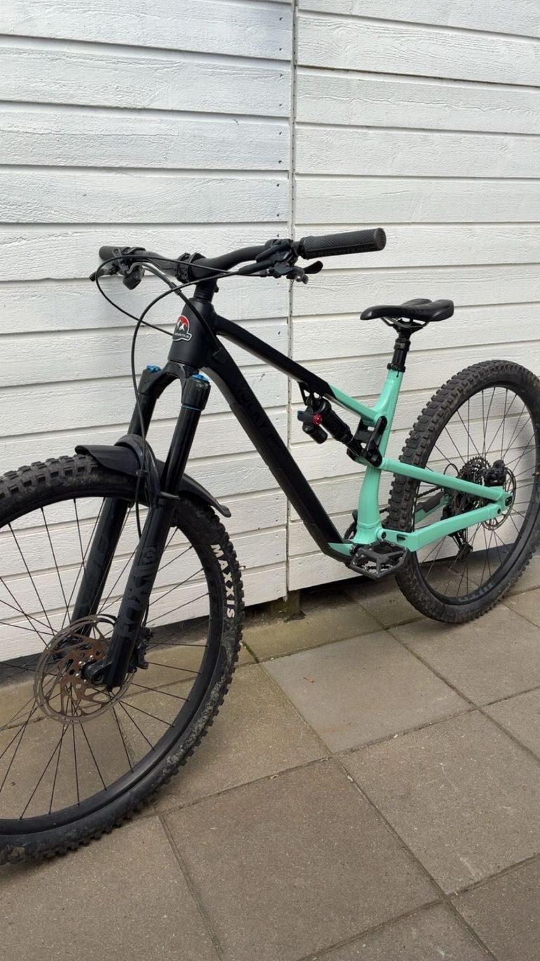 Brugt Rocky Mountain Instinct Alloy 50 2021 2021 Mountainbike — billede 2 af 5