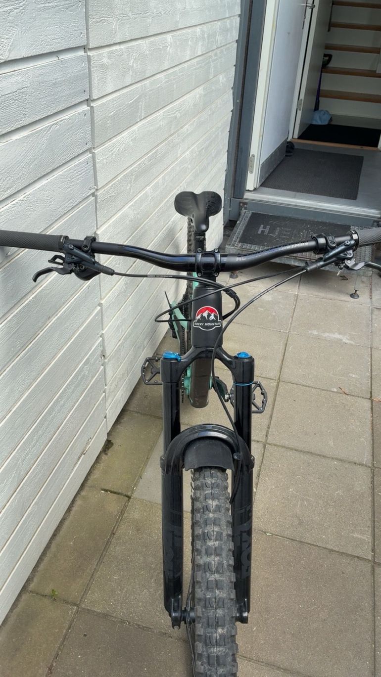 Brugt Rocky Mountain Instinct Alloy 50 2021 2021 Mountainbike — billede 5 af 5