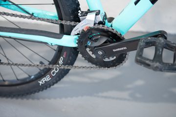 Trek Marlin 5 Gen 2 2023 2023 Mountainbike usato, Verde — immagine 7 di 8