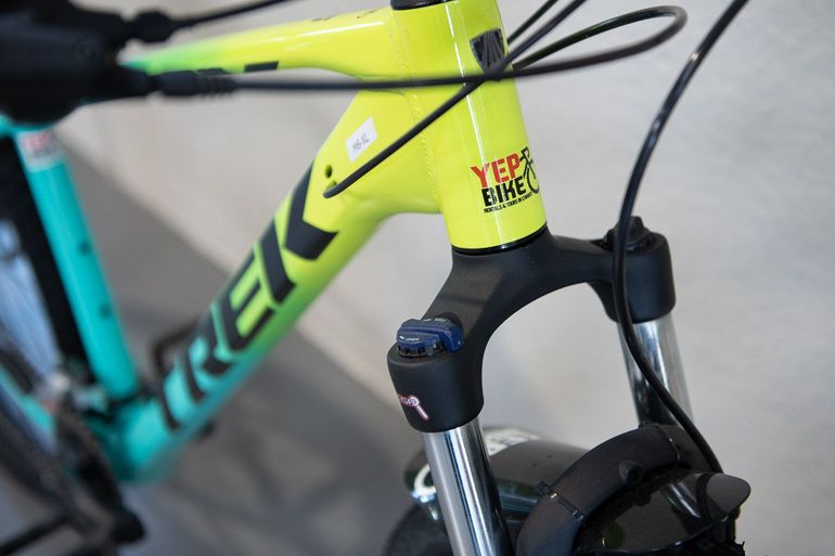 Brugt Trek Marlin 5 Gen 2 2023 2023 Mountainbike — billede 2 af 8