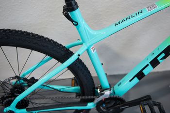 Brugt Trek Marlin 5 Gen 2 2023 2023 Mountainbike — billede 3 af 8