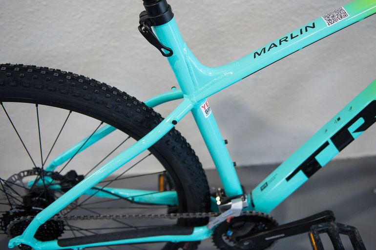 Brugt Trek Marlin 5 Gen 2 2023 2023 Mountainbike — billede 3 af 8