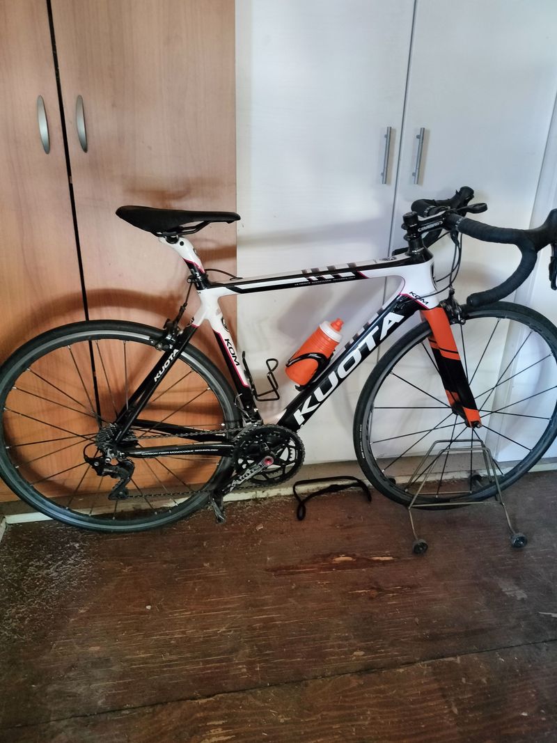 Used Kuota Kom Anno 2010 2010 Road & Gravel