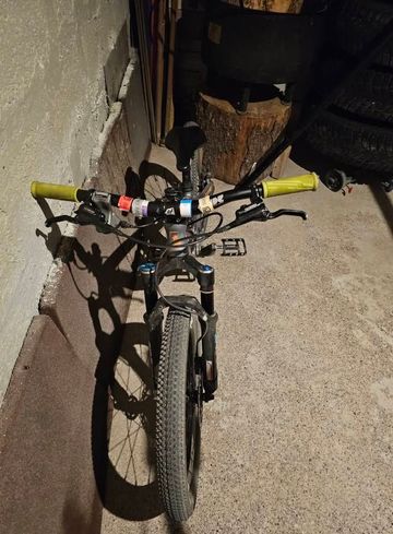 Used Propain Frechdax 20 2019 2019 Youth, Light Gray — image 4 of 4