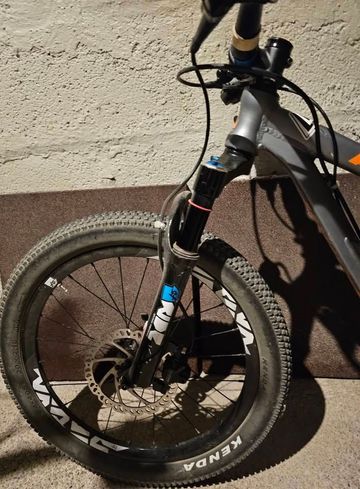 Used Propain Frechdax 20 2019 2019 Youth, Light Gray — image 2 of 4