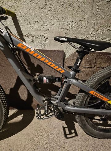 Used Propain Frechdax 20 2019 2019 Youth, Light Gray — image 3 of 4