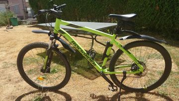 Gebrauchtes ROCKRIDER Custom Microshift 2022 MTB