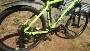 Używany ROCKRIDER Custom Microshift 2022 Mountainbike — zdjęcie 2 z 4