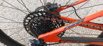 KTM Scarp Prime 2020 2020 Mountainbike usato, Arancione — immagine 12 di 14