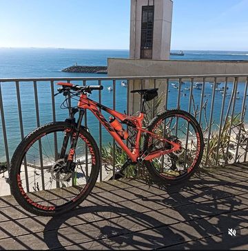 KTM Scarp Prime 2020 2020 MTB usato