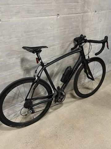 Used Specialized Roubaix SRAM Red 2017 Road & Gravel, Black — image 2 of 5