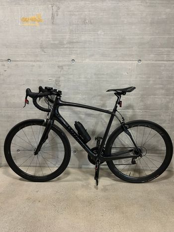 Used Specialized Roubaix SRAM Red 2017 Road & Gravel