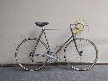 Borgognoni Custom Other Campagnolo 1981 Road & Gravel d'occasion — image 2 sur 3