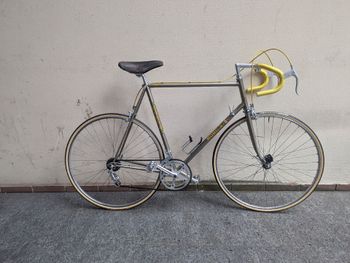 Gebrauchtes Borgognoni Custom Other Campagnolo 1981 Road & Gravel