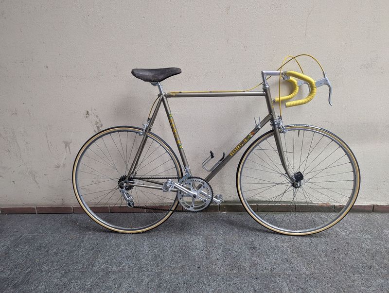 Used Borgognoni Custom Other Campagnolo - Eroica type 1981 Road & Gravel