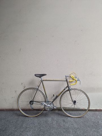 Borgognoni Custom Other Campagnolo 1981 Road & Gravel d'occasion — image 3 sur 3