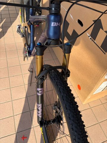 Brugt BH LYNX SLS 9.5 2025 2025 Mountainbike — billede 4 af 10