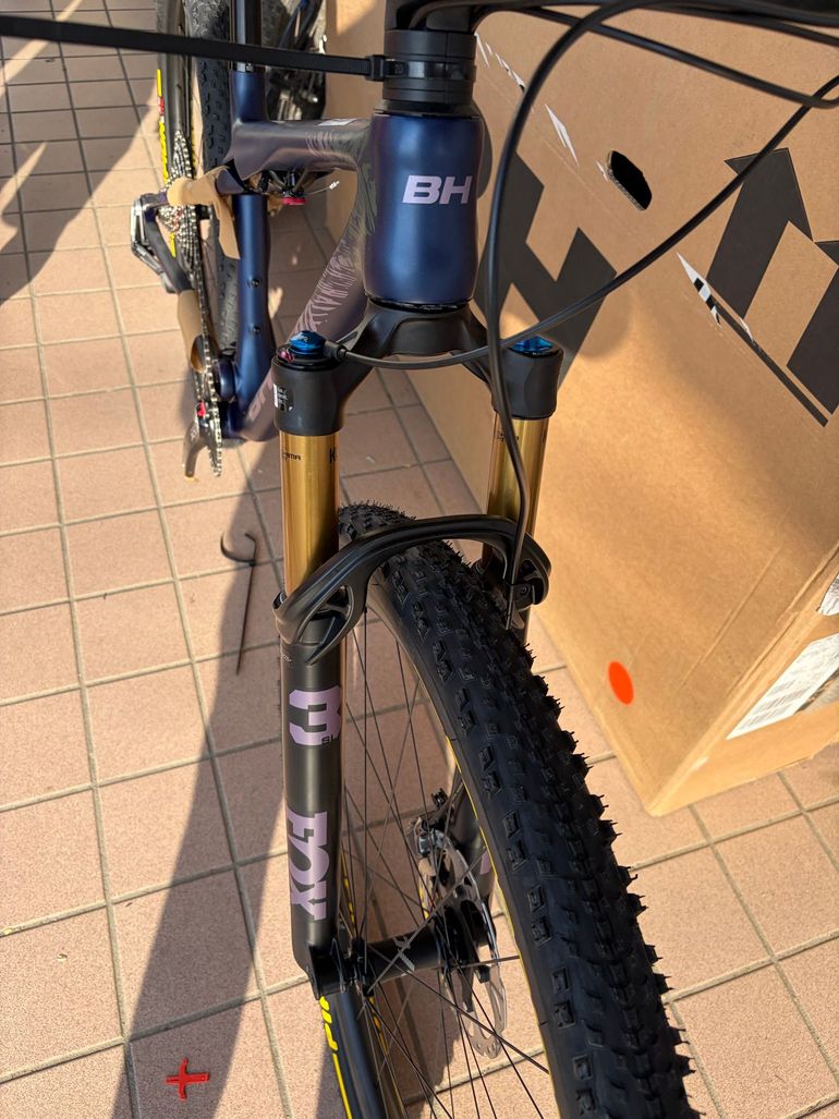 Brugt BH LYNX SLS 9.5 2025 2025 Mountainbike — billede 4 af 10