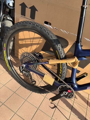 Brugt BH LYNX SLS 9.5 2025 2025 Mountainbike — billede 3 af 10