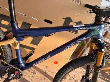 Käytetty BH LYNX SLS 9.5 2025 2025 MTB