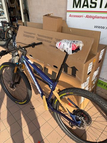 Brugt BH LYNX SLS 9.5 2025 2025 Mountainbike — billede 7 af 10