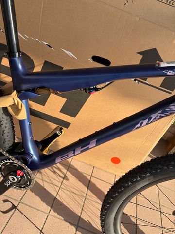 Brugt BH LYNX SLS 9.5 2025 2025 Mountainbike — billede 2 af 10