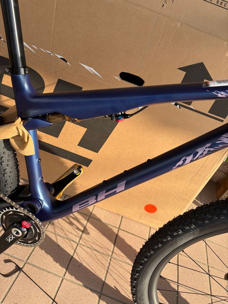 Brugt BH LYNX SLS 9.5 2025 2025 Mountainbike — billede 2 af 10