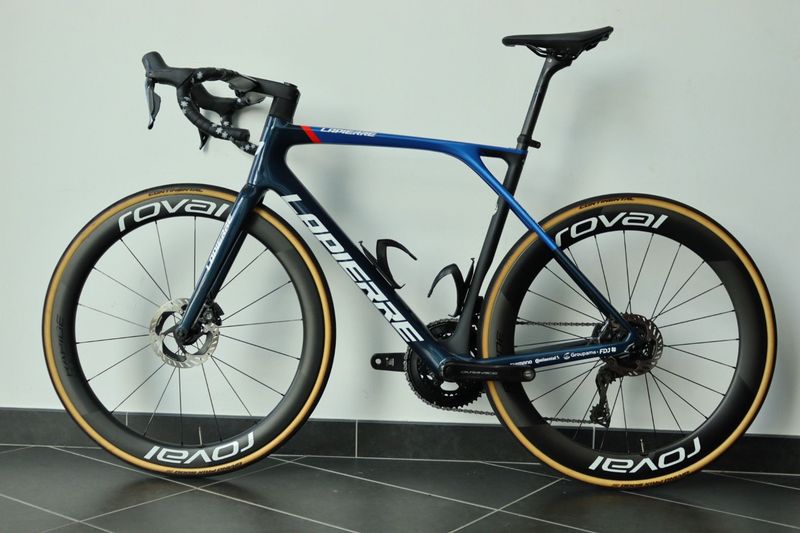 Used Lapierre Xelius SL Groupama FDJ Vuelta 2023 2023 Road & Gravel