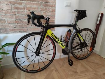 Used Cipollini Rb1k Shimano Dura Ace Di2 2016 Road & Gravel, Black — image 2 of 8