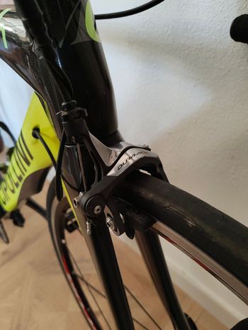 Used Cipollini Rb1k Shimano Dura Ace Di2 2016 Road & Gravel, Black — image 5 of 8