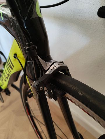 Used Cipollini Rb1k Shimano Dura Ace Di2 2016 Road & Gravel, Black — image 5 of 8