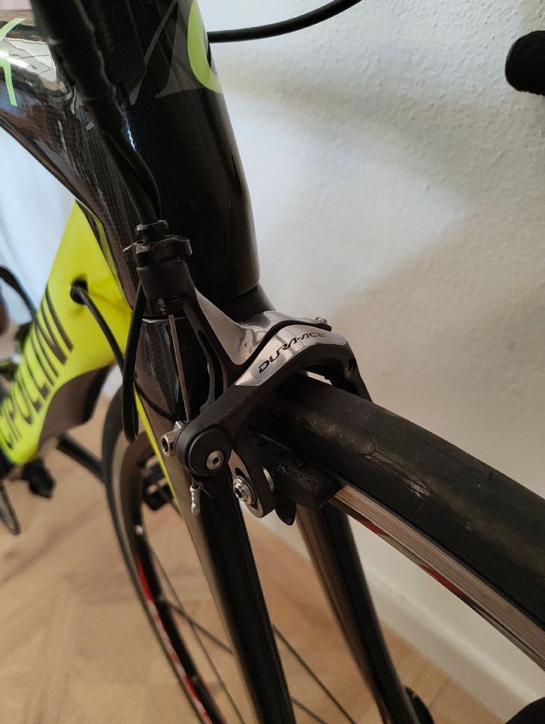 Used Cipollini Rb1k Shimano Dura Ace Di2 2016 Road & Gravel, Black — image 5 of 8