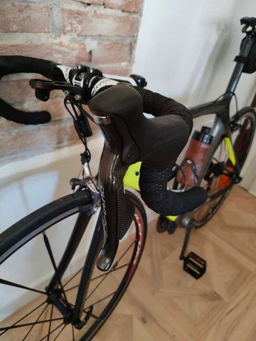 Used Cipollini Rb1k Shimano Dura Ace Di2 2016 Road & Gravel, Black — image 8 of 8