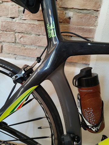 Used Cipollini Rb1k Shimano Dura Ace Di2 2016 Road & Gravel, Black — image 6 of 8