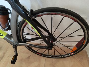 Used Cipollini Rb1k Shimano Dura Ace Di2 2016 Road & Gravel, Black — image 7 of 8