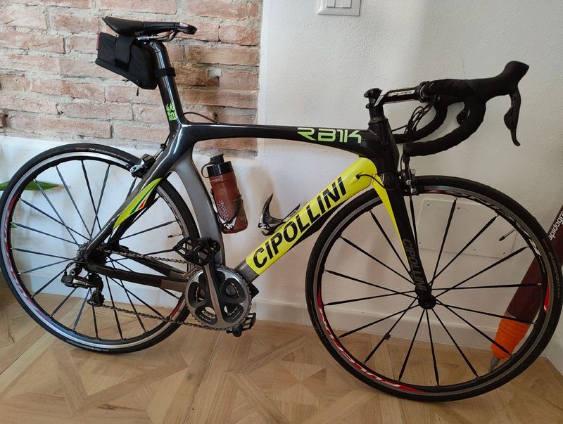 Cipollini Rb1k Shimano Dura Ace Di2 2016 Road & Gravel d'occasion