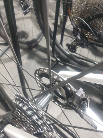 Used Merida REACTO TEAM 2026 2026 Road & Gravel, White — image 8 of 18