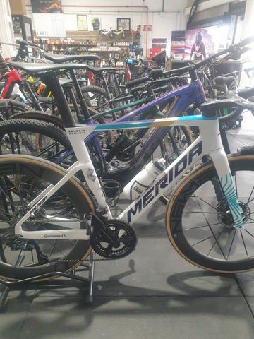Used Merida REACTO TEAM 2026 2026 Road & Gravel