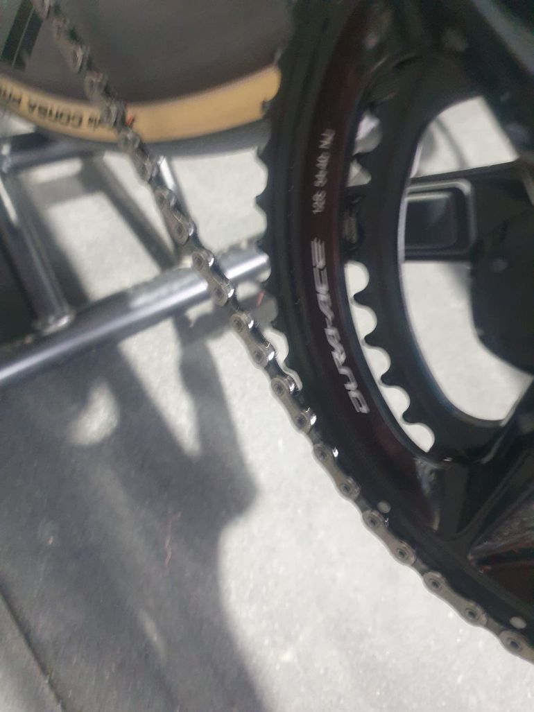 Used Merida REACTO TEAM 2026 2026 Road & Gravel, White — image 10 of 18