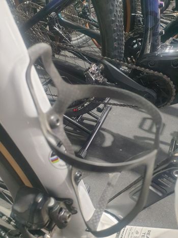 Used Merida REACTO TEAM 2026 2026 Road & Gravel, White — image 6 of 18